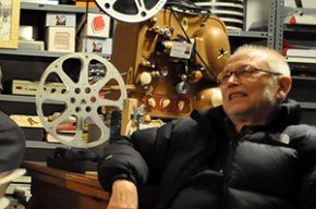 Mor el cineasta cambrilenc Antoni Llorens, fundador de Lauren Films
