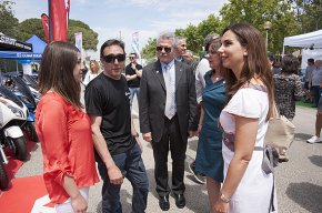 Les empreses que vulguin participar a la Fira de Cambrils poden reservar expositor fins el 22 dabril