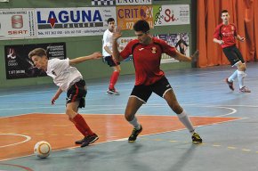 El CFS Laguna suma un nou triomf a la complicada pista del Riba-roja