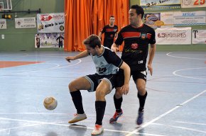 Treballada victòria del Mediterrani contra el Vila-rodona, recent campió de la Copa Tarragona