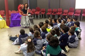 LAjuntament impulsa set tallers sobre salut i igualtat per a lalumnat cambrilenc