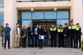 Es guarda un minut de silenci per condemnar l'atac terrorista ocorregut a Londres