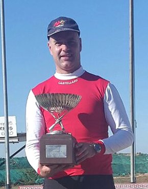 El cambrilenc Antoni Ruiz Nat, guanyador de la Copa Tàrraco de tir al plat