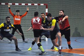 Derrota per la mínima del CH Cambrils davant del segon classificat, el CH Sant Llorenç-Sant Feliu de Llobregat