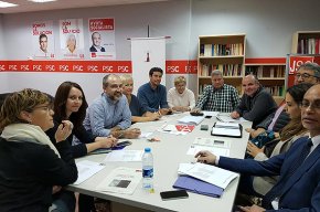 Rafael Garrido, nou primer secretari del PSC Cambrils