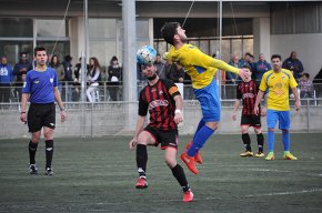 Remuntada in extremis del Reus B Cambrils davant el CF Vila-seca