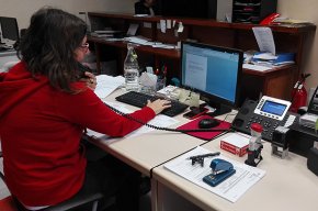 LAjuntament de Vinyols i els Arcs acompanya per telèfon a persones grans que viuen soles