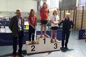 L'escola Marinada guanya sis medalles a l'Olimpíada Escolar