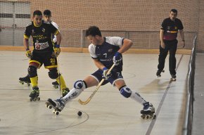 El Cambrils CH cau derrotat a la pista de l'HCP Amposta
