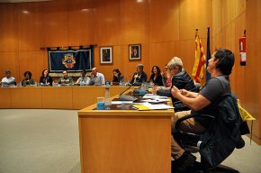 "Que consti en acta!", o quan els nervis protagonitzen el ple
