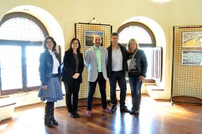 El fotògraf Carliños Mco presenta l'exposició fotogràfica Nordés a la Torre del Port