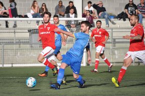 El Cambrils Unió empata a casa davant un Ulldecona que s'havia avançat en el marcador