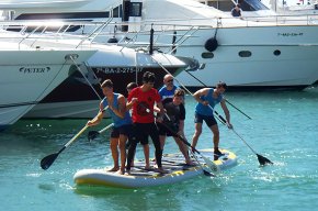 La Fira Marítima de la Costa Daurada prepara més d'un centenar d'activitats 