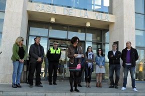 Minut de silenci per condemnar l'atac terrorista a Sant Petersburg 