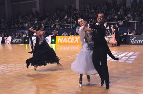 Cambrils serà, per sisè any consecutiu, l'escenari del D.O. World Dancesport