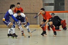 Victòria del Cambrils CH davant el Castellar en un intens partit disputat fins el darrer minut
