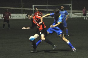 Important victòria del Cambrils Unió per seguir a la zona alta de la classificació