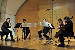 El clarinet de Carlos Casanova, protagonista del concert "Una nit a lÒpera amb Solistas Valencia"