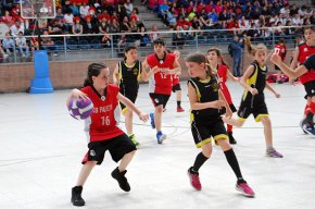 Primer cap de setmana de competició del Torneig TGN Cambrils de bàsquet