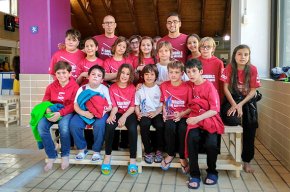 El Cambrils Club Natació s'endú nou medalles al XXIV Meeting Internacional d'Encamp 