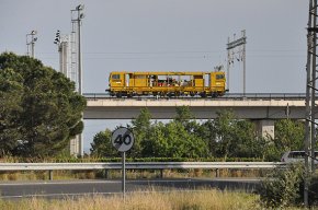 El misteri de les obres inacabables del nou traçat ferroviari