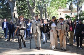 El Parc Samà es vesteix de gala per a la seva inauguració oficial