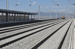 La nova línia ferroviària d'AVE es compartirà amb els trens de mercaderies i de rodalies