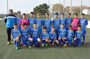 Resultats dels partits dels equips base del Cambrils Unió disputats el 29 i 30 d'abril