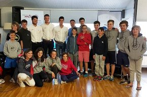 El Club Nàutic Cambrils presenta el seu nou projecte: la Spanish Impulse Academy