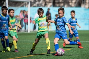 Resultats dels equips base del Cambrils Unió dels partits disputats el 6 i 7 de maig