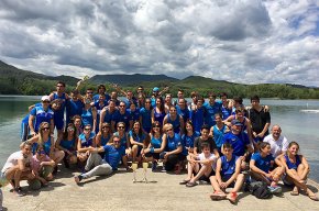 Els Vogadors de Cambrils senduen un or, dos argents i un bronze al VIIIè Campionat de Catalunya