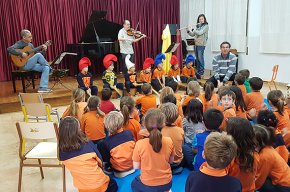 LEscola Municipal de Música de Cambrils obre, el proper dilluns, el període de preinscripcions  