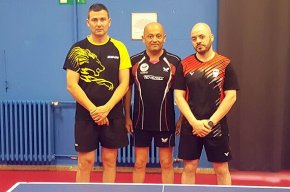 El palista cambrilenc Josep Pajuelo, campió del Top 8 Provincial 2017