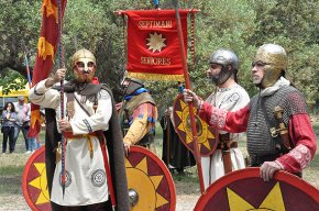 Cambrils reviu el seu passat romà 