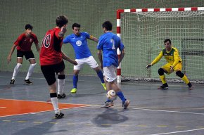 Remuntada heroica del CFS Laguna a la pista del Rapitenc