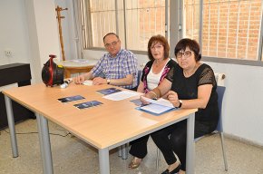La Casa del Mar acull la presentació del llibre de poemes "Empatía", de Rosario Bersabé