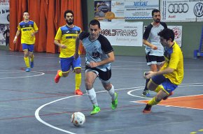 El CFS Mediterrani queda quart classificat després del darrer empat de la temporada