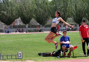 Cinquenes posicions per a Nuria Caballero i Eulàlia Català al campionat de Catalunya juvenil