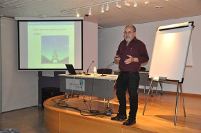 Una introducció al món de les estructures a càrrec del cambrilenc Francesc Ferrando