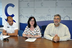 900 triatletes competiran, aquest diumenge, a la Triatló de Cambrils 