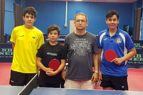 Adam López del CTT Cambrils, campió del Top 8 Provincial 2017 de promoció 