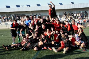 El Reus B Cambrils aconsegueix l'ascens a la Tercera Divisió