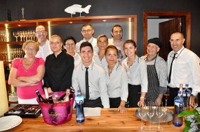 El restaurant Miramar celebra el "somni" dels seus 60 anys