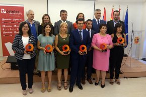 LAjuntament de Cambrils rep la distinció "Ciudad de la Ciencia y la Innovación"
