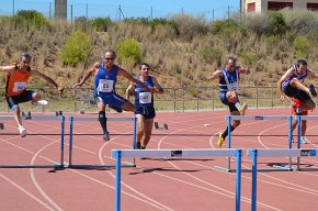 Pere Ferrando obté una medalla d'argent al campionat de Catalunya de decatló i heptatló màster