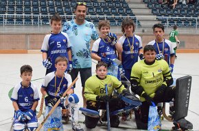 El Cambrils Club Hoquei acomiada la temporada i prepara el seu camps d'estiu