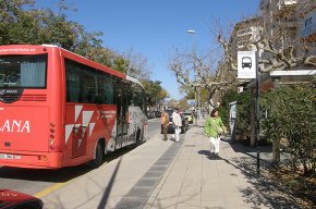 Lautobús urbà de Cambrils també circularà els dissabtes durant l'estiu