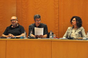 El "cas Festival" tensa el ple 