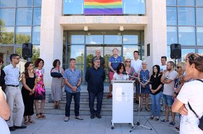 Manifest institucional de l'Ajuntament de Cambrils amb motiu del Dia Internacional de l'Orgull LGTBI