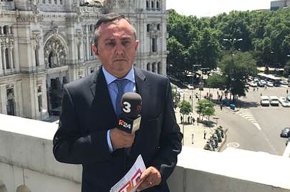 Josep Capella ha estat nomenat com a nou corresponsal de TV3 i Catalunya Ràdio a París